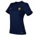 Frankrijk Benjamin Pavard #2 Voetbalkleding Thuisshirt Dames WK 2022 Korte Mouwen